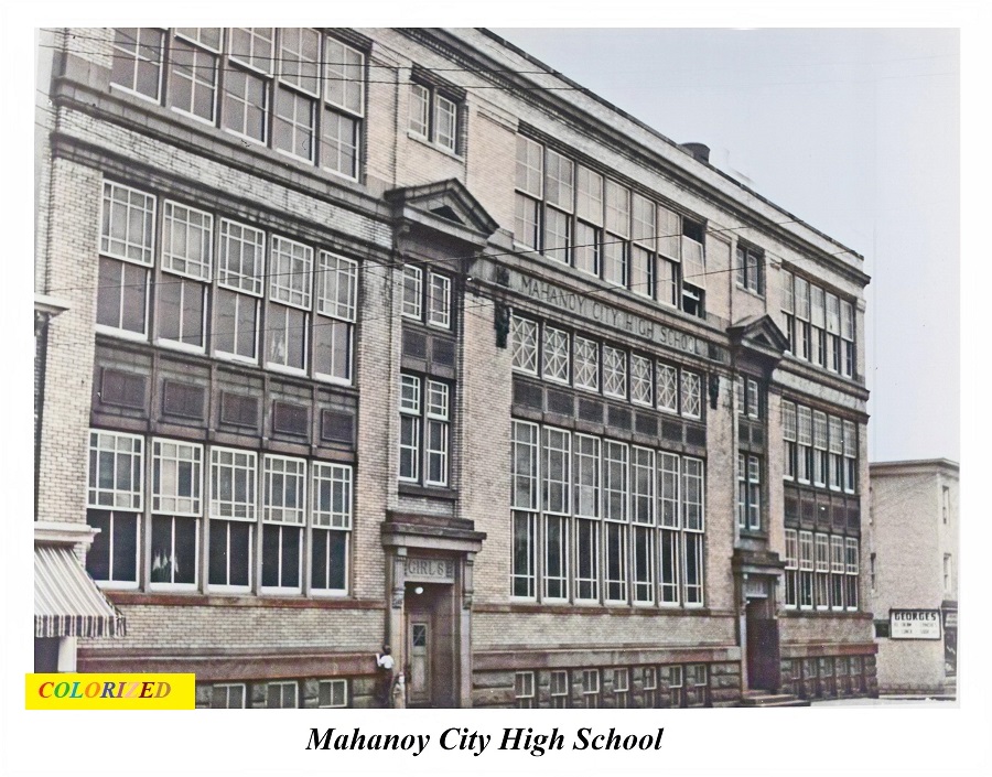 Mahanoy Area Historical Society